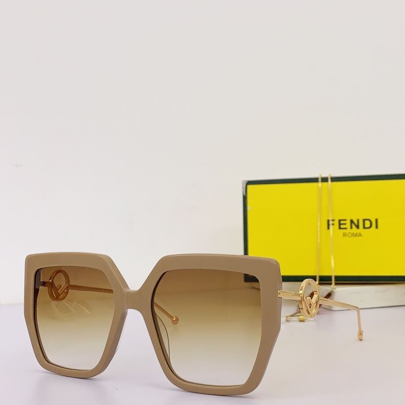 Fendi Sunglasses